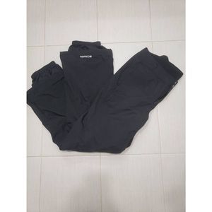 Womens black ski snow pants Columbia size L modern 2.0 insulated